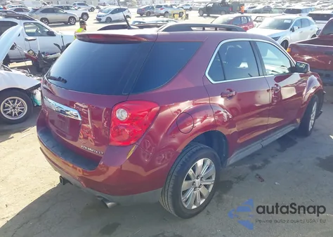 2011 Chevrolet Equinox 1Lt z USA, uszkodzony, nr VIN 2CNFLDE55B6426964